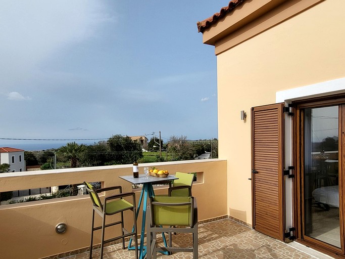 Villas (Greece, Rethymno, Crete)