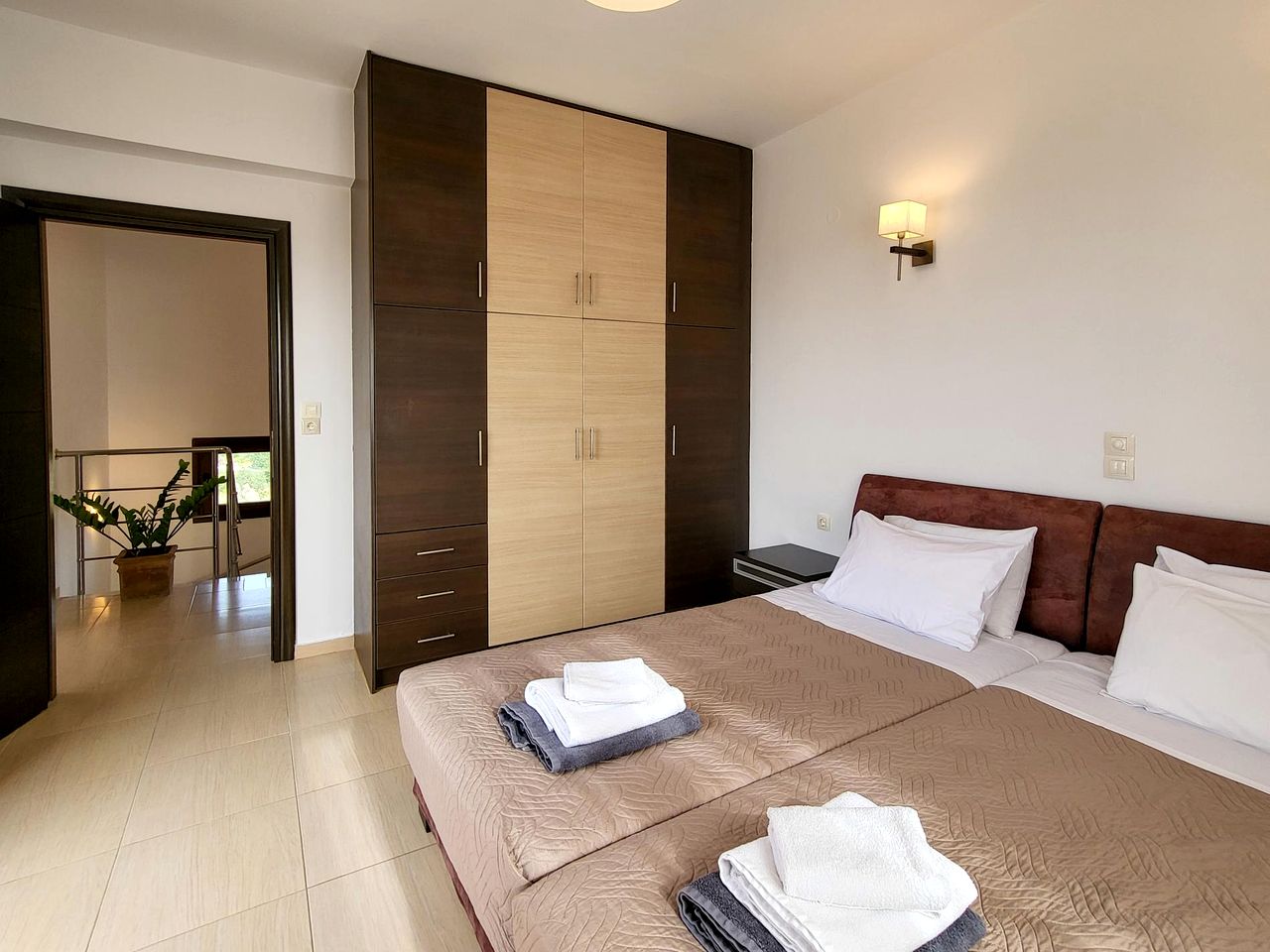 Outstanding Villa with Swimming Pool in Rethymno, Crete