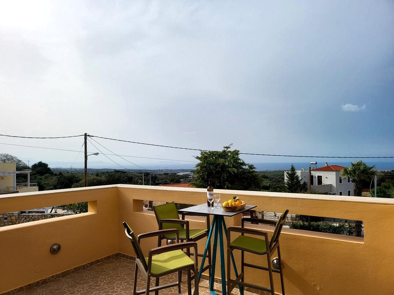 Outstanding Villa with Swimming Pool in Rethymno, Crete