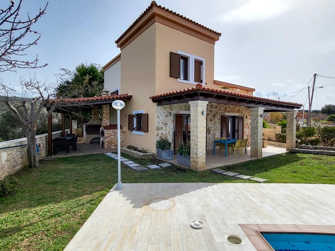 Villas (Greece, Rethymno, Crete)