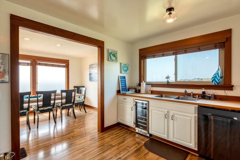 Beach Houses (United States of America, Dillon Beach, California)