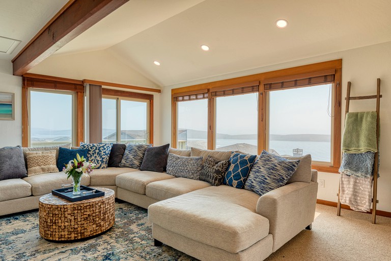 Beach Houses (United States of America, Dillon Beach, California)