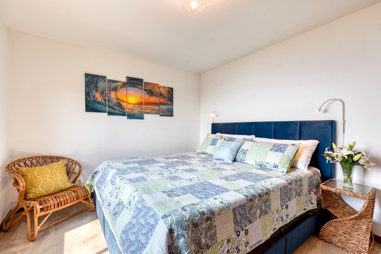 Beach Houses (United States of America, Dillon Beach, California)