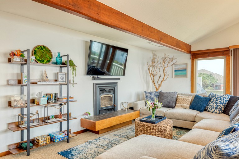 Beach Houses (United States of America, Dillon Beach, California)