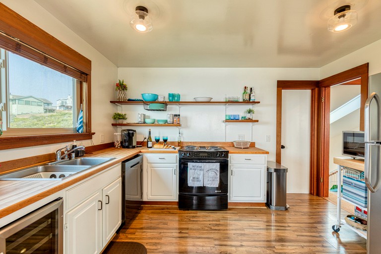 Beach Houses (United States of America, Dillon Beach, California)