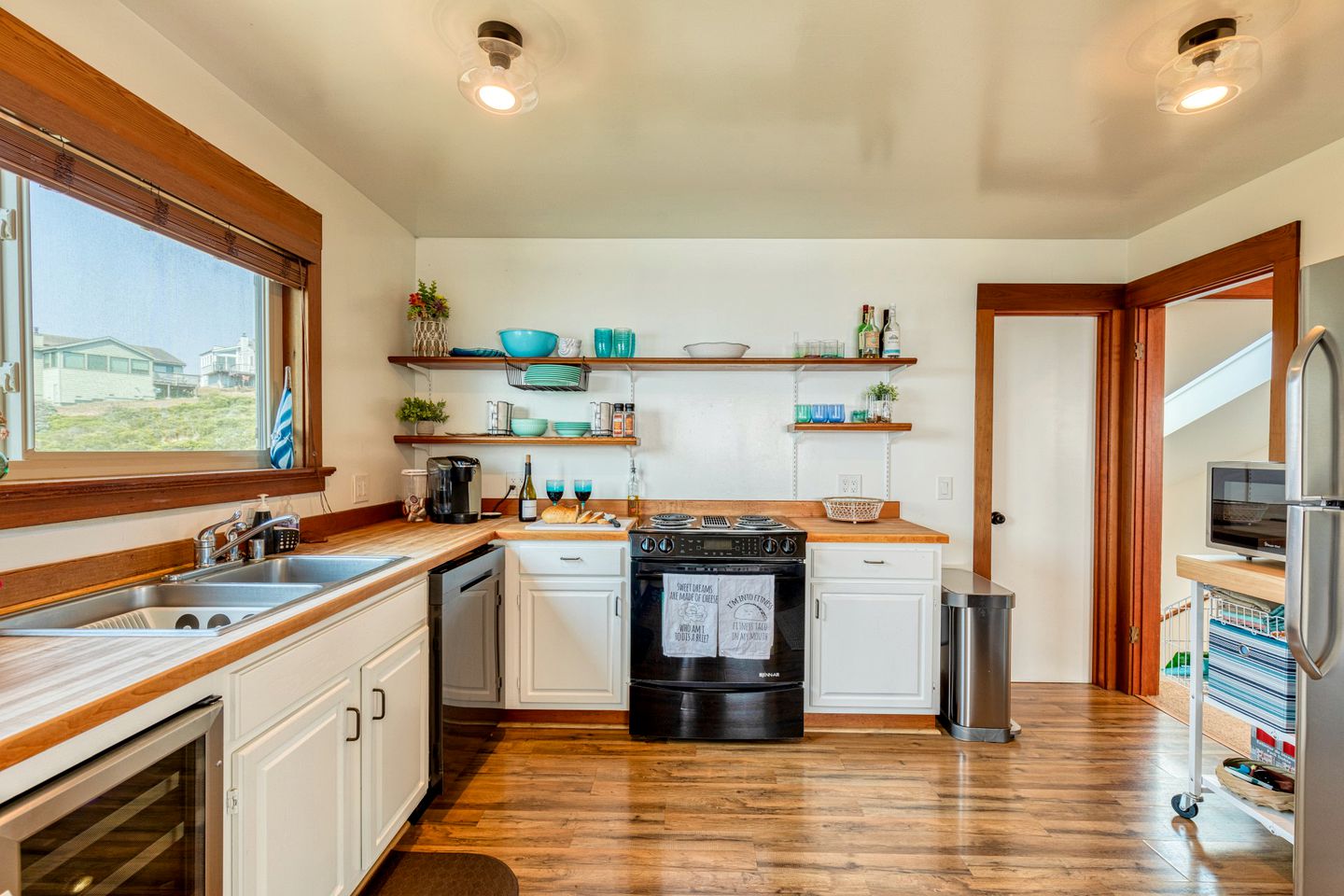 Modern Dillon Beach Rental for a Stunning California Getaway