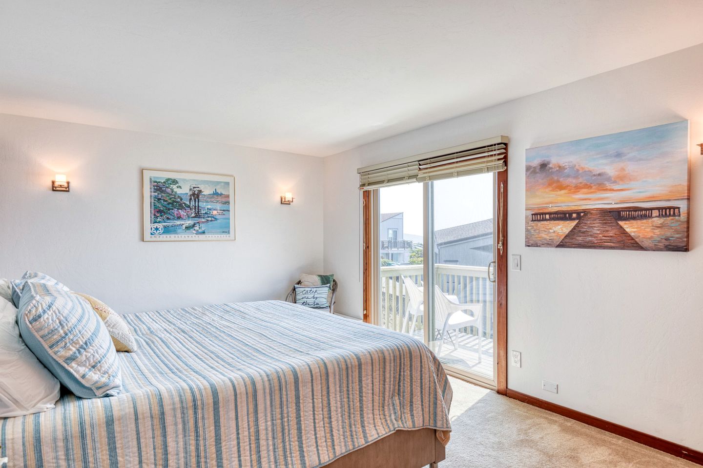 Modern Dillon Beach Rental for a Stunning California Getaway