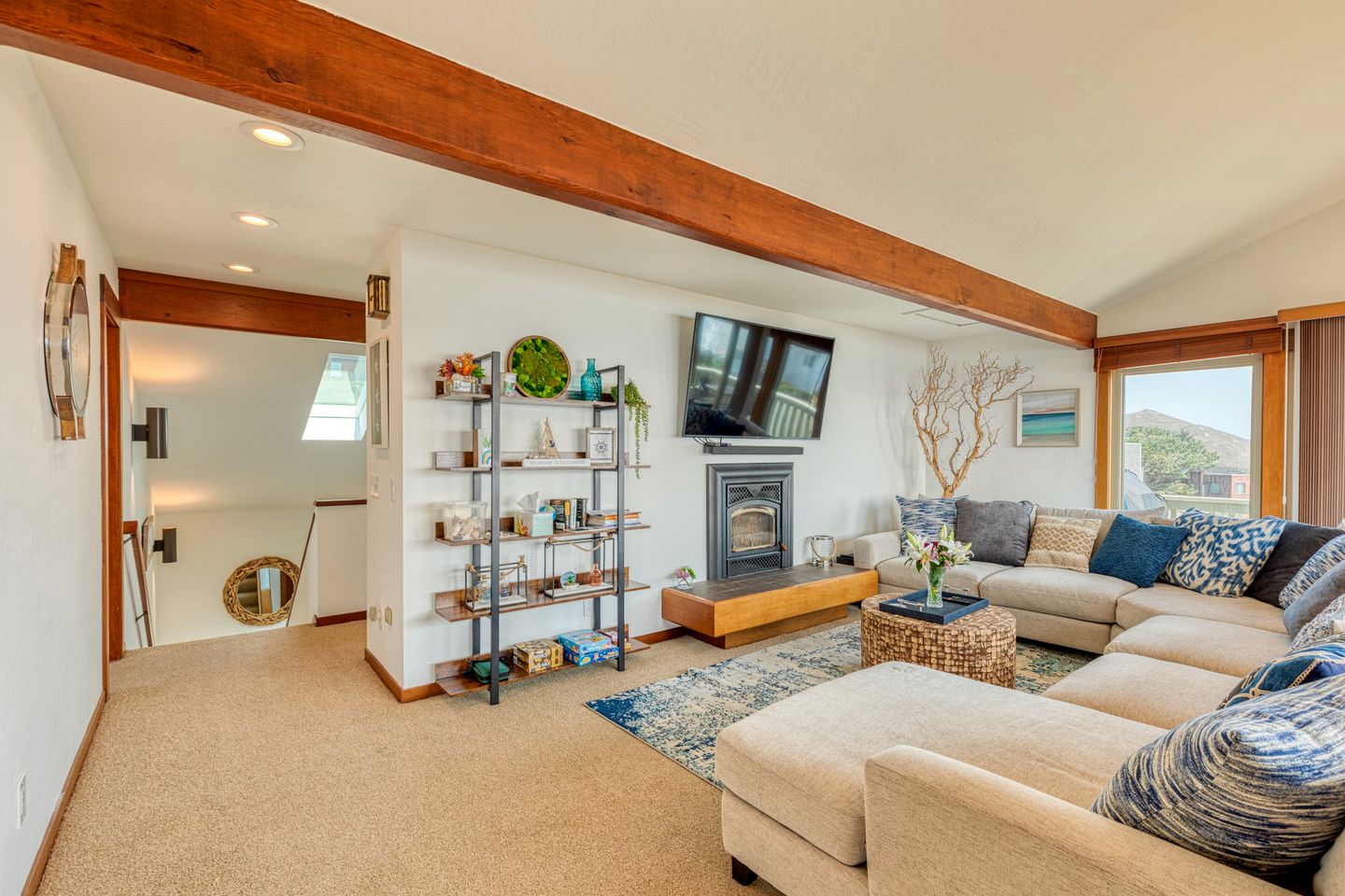 Modern Dillon Beach Rental for a Stunning California Getaway