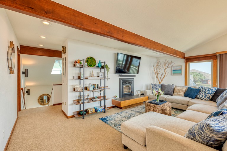 Beach Houses (United States of America, Dillon Beach, California)