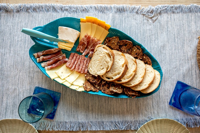 Beach Houses (United States of America, Dillon Beach, California)