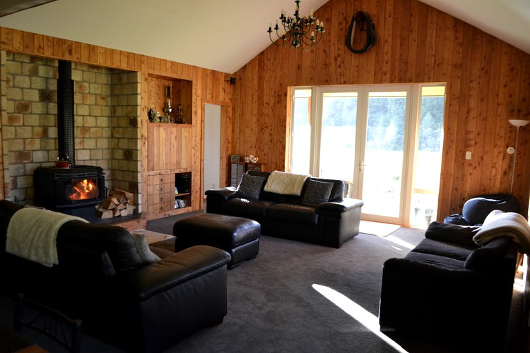 Nature Lodges (Ahaura, South Island, New Zealand)