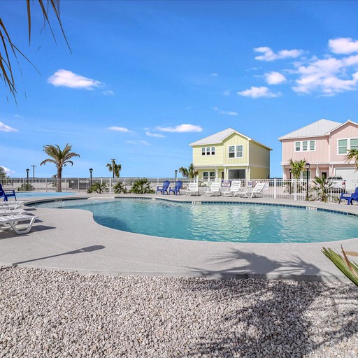 Vacation Rentals (United States of America, Fulton, Texas)