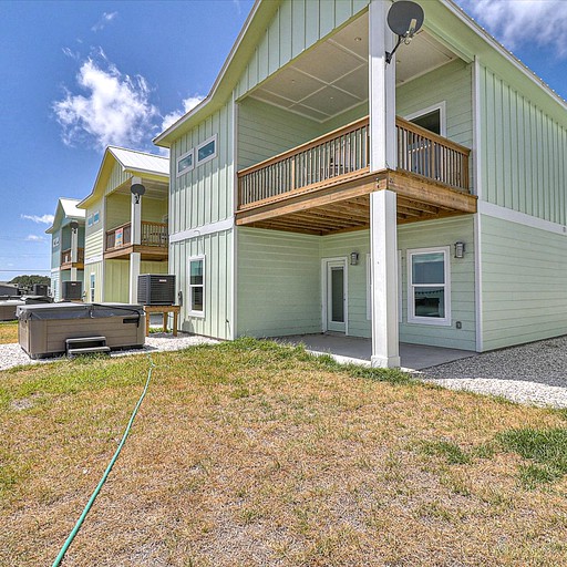 Vacation Rentals (United States of America, Fulton, Texas)