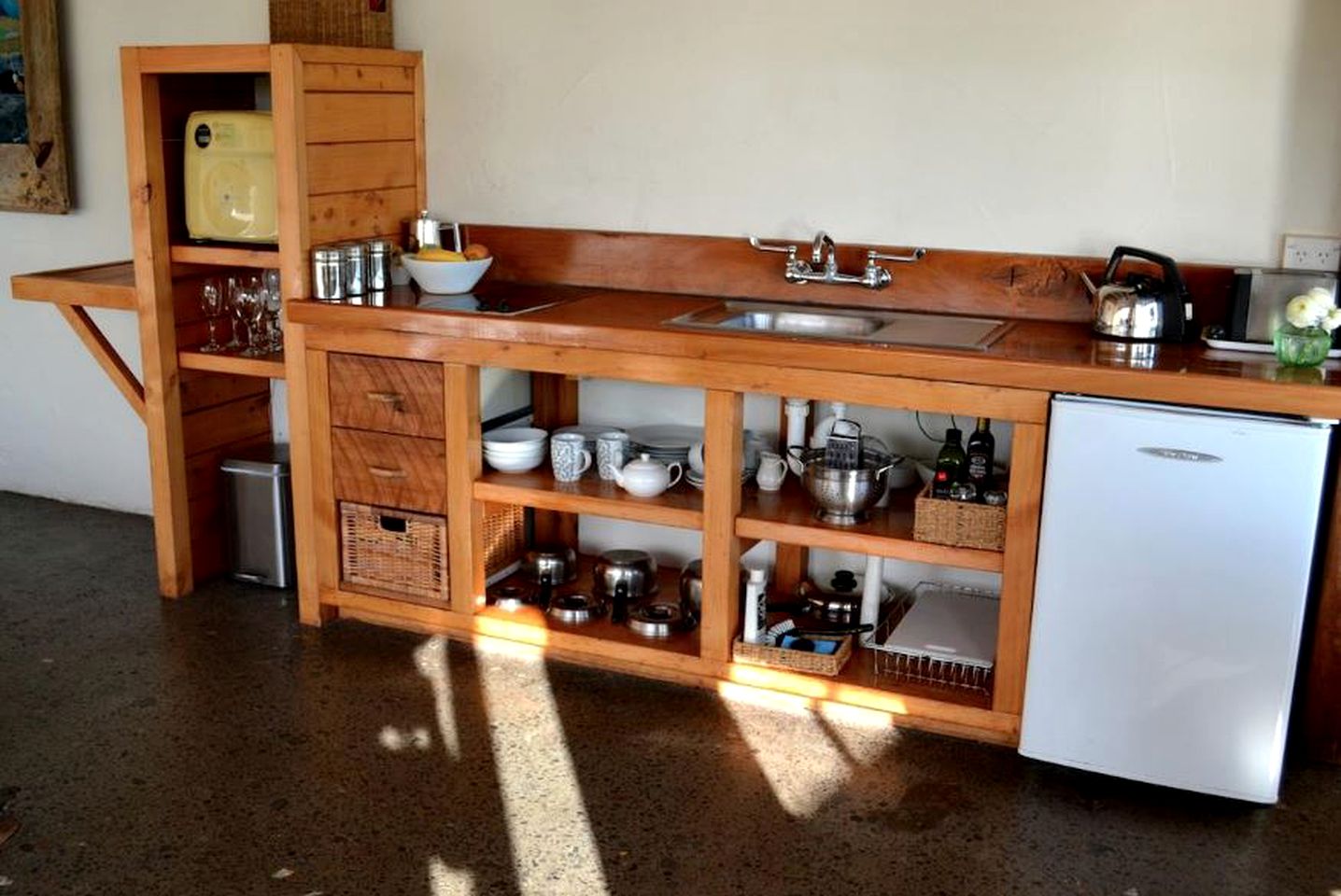 Stunning Villa Rental overlooking the Tasman Sea in New Plymouth, North Island