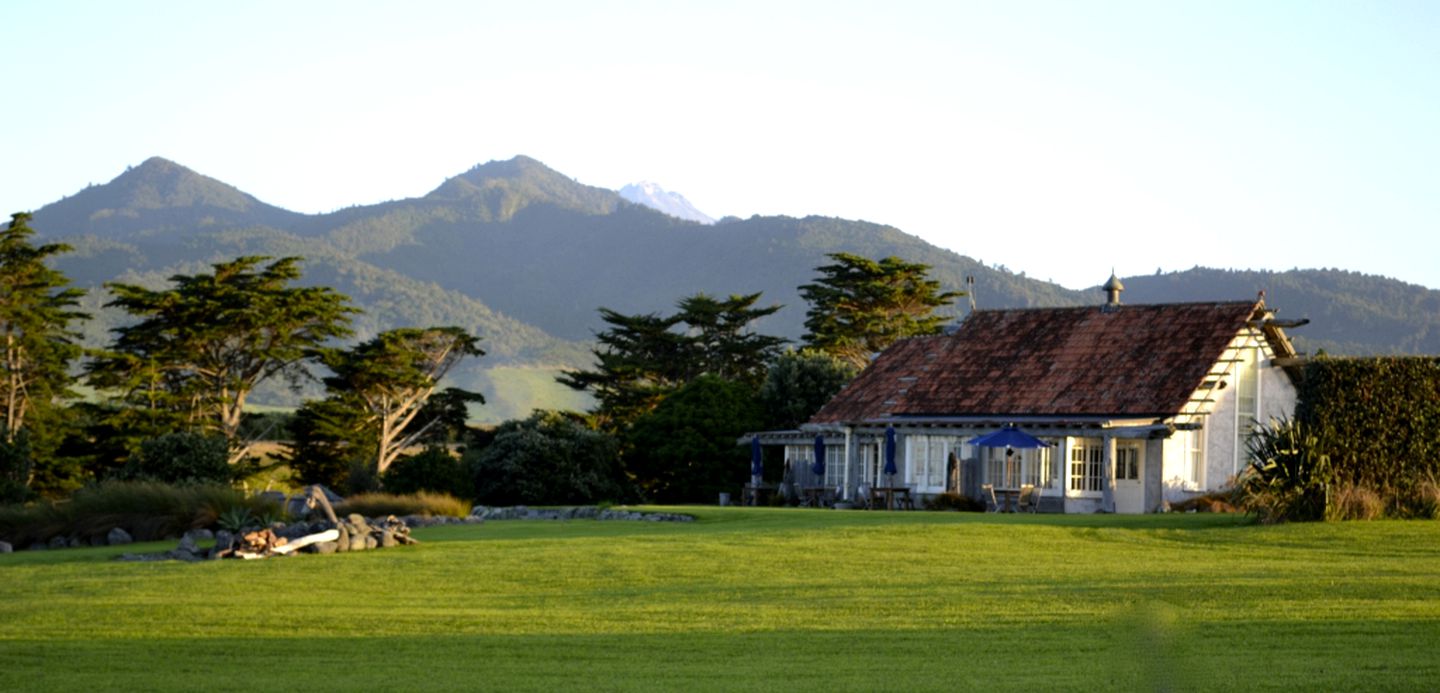 Vacation Rentals (New Plymouth, North Island, New Zealand)