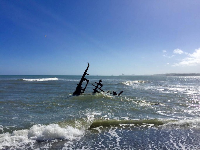 Ahu Ahu Beach Villas, Vacation Rentals 52806, New Plymouth, New Zealand