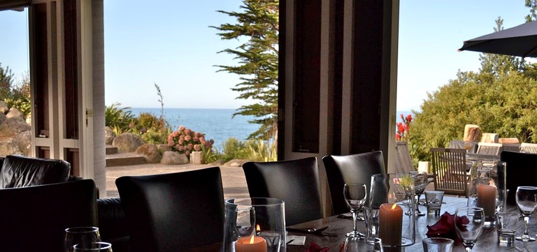 Cottages (New Plymouth, North Island, New Zealand)