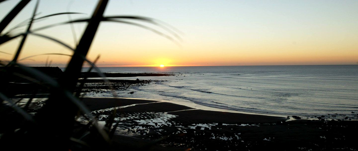 Rustic Holiday Rental for a Getaway near the Beach in New Plymouth, North Island