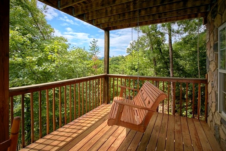 Cabins (United States of America, Sevierville, Tennessee)