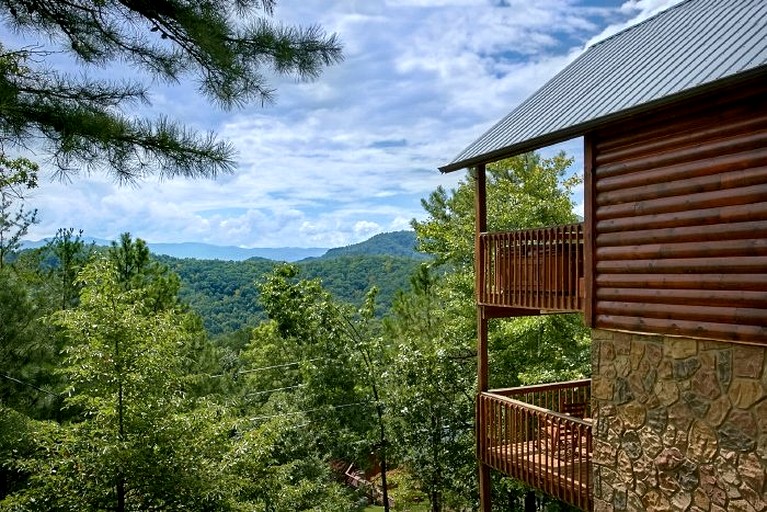 Cabins (United States of America, Sevierville, Tennessee)