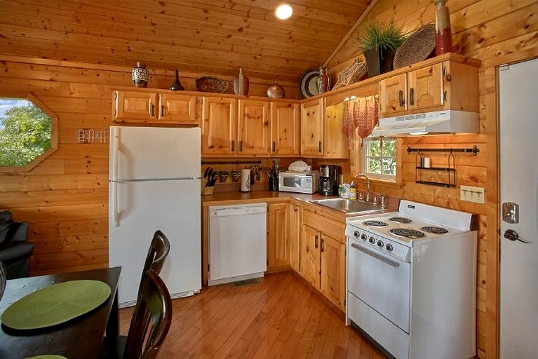 Cabins (United States of America, Sevierville, Tennessee)