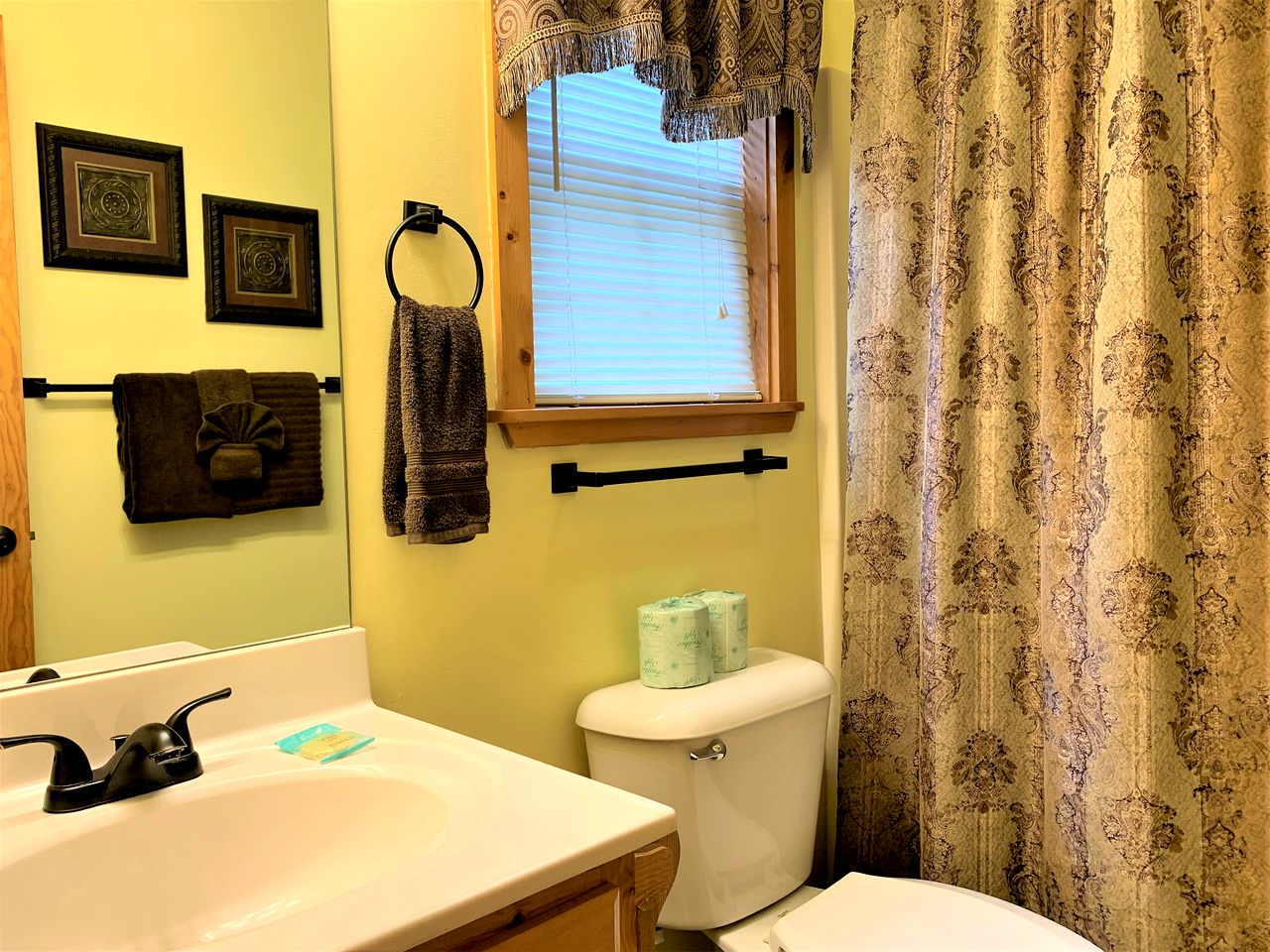 Secluded Cabin with Gorgeous Vistas and Hot-tub in Sevierville, Tennessee