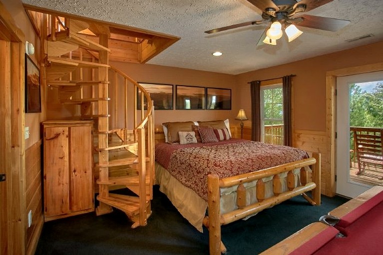 Cabins (United States of America, Sevierville, Tennessee)