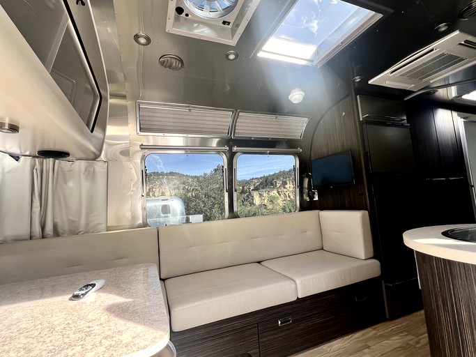 Airstreams (United States of America, Orderville, Utah)