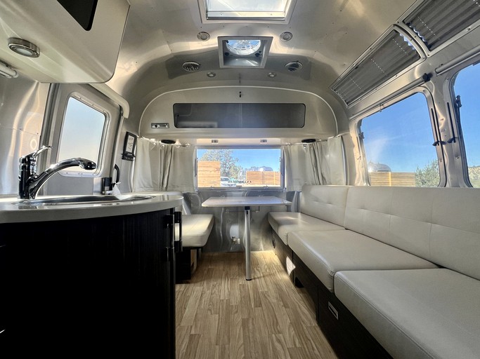 Airstreams (United States of America, Orderville, Utah)