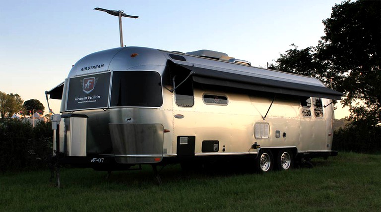 Airstreams (Herefordshire, England, United Kingdom)