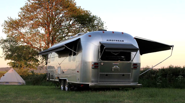 Airstreams (Herefordshire, England, United Kingdom)