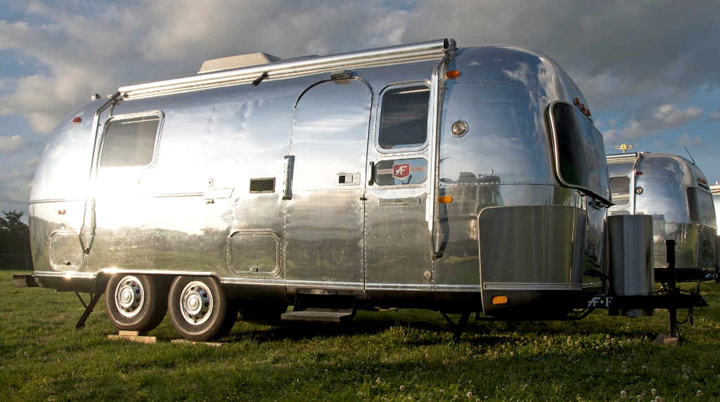 Luxury Campervan Rental in South West England