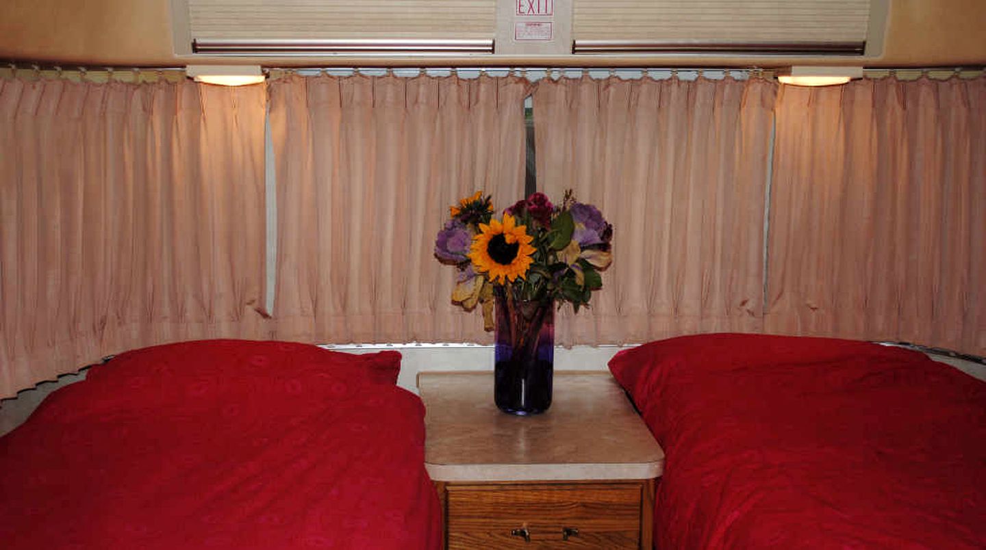 Inviting Campervan Rental with a Homey Interior near Ledbury, England