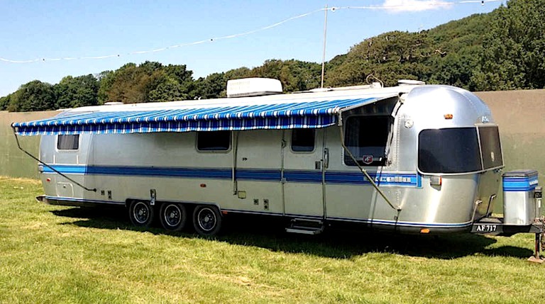 Airstreams (Herefordshire, England, United Kingdom)