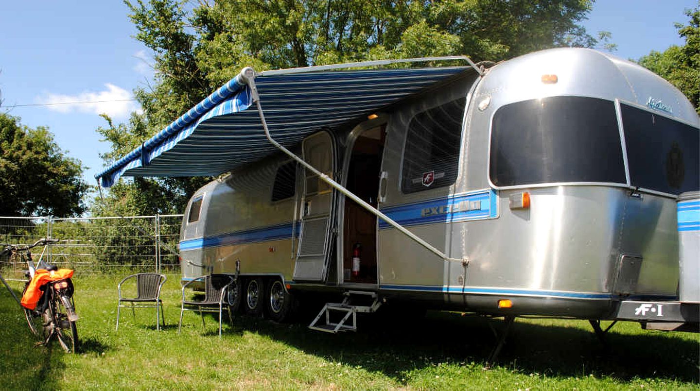 Inviting Campervan Rental with a Homey Interior near Ledbury, England