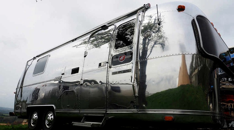 Airstreams (Herefordshire, England, United Kingdom)