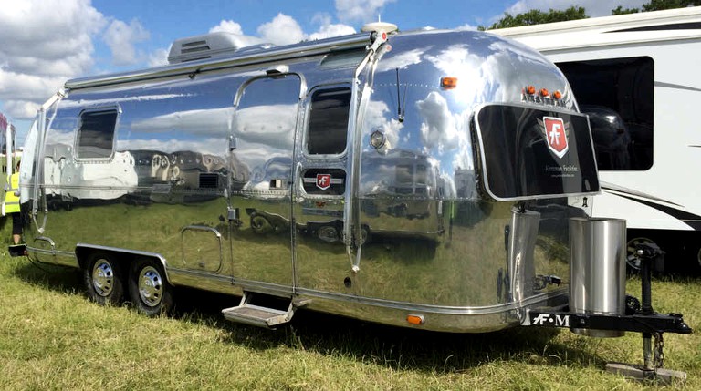 Airstreams (Herefordshire, England, United Kingdom)