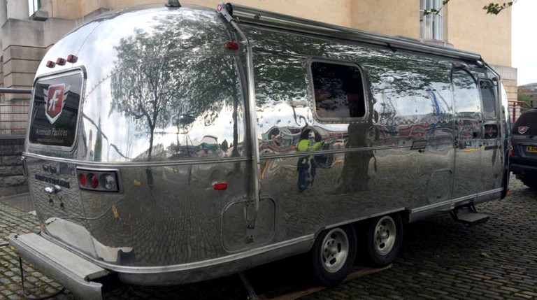 Airstreams (Herefordshire, England, United Kingdom)