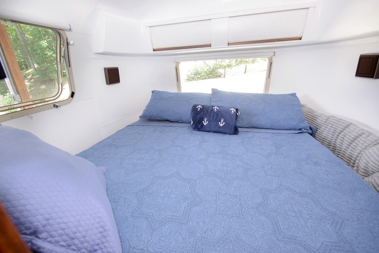 Airstreams (United States of America, Sugar Grove, North Carolina)