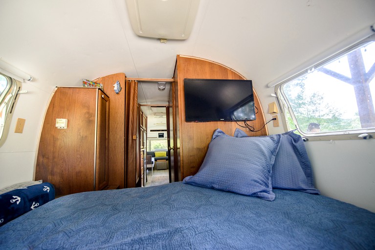 Airstreams (United States of America, Sugar Grove, North Carolina)