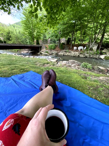 Airstreams (United States of America, Sugar Grove, North Carolina)