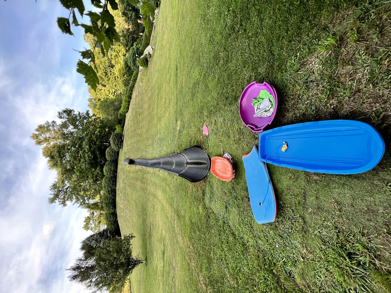 Breathtaking Airstream with Hot-tub and Petting Zoo in Sugar Grove, North Carolina