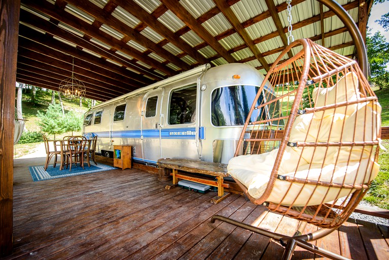 Airstreams (United States of America, Sugar Grove, North Carolina)