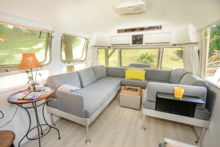 Airstreams (United States of America, Sugar Grove, North Carolina)