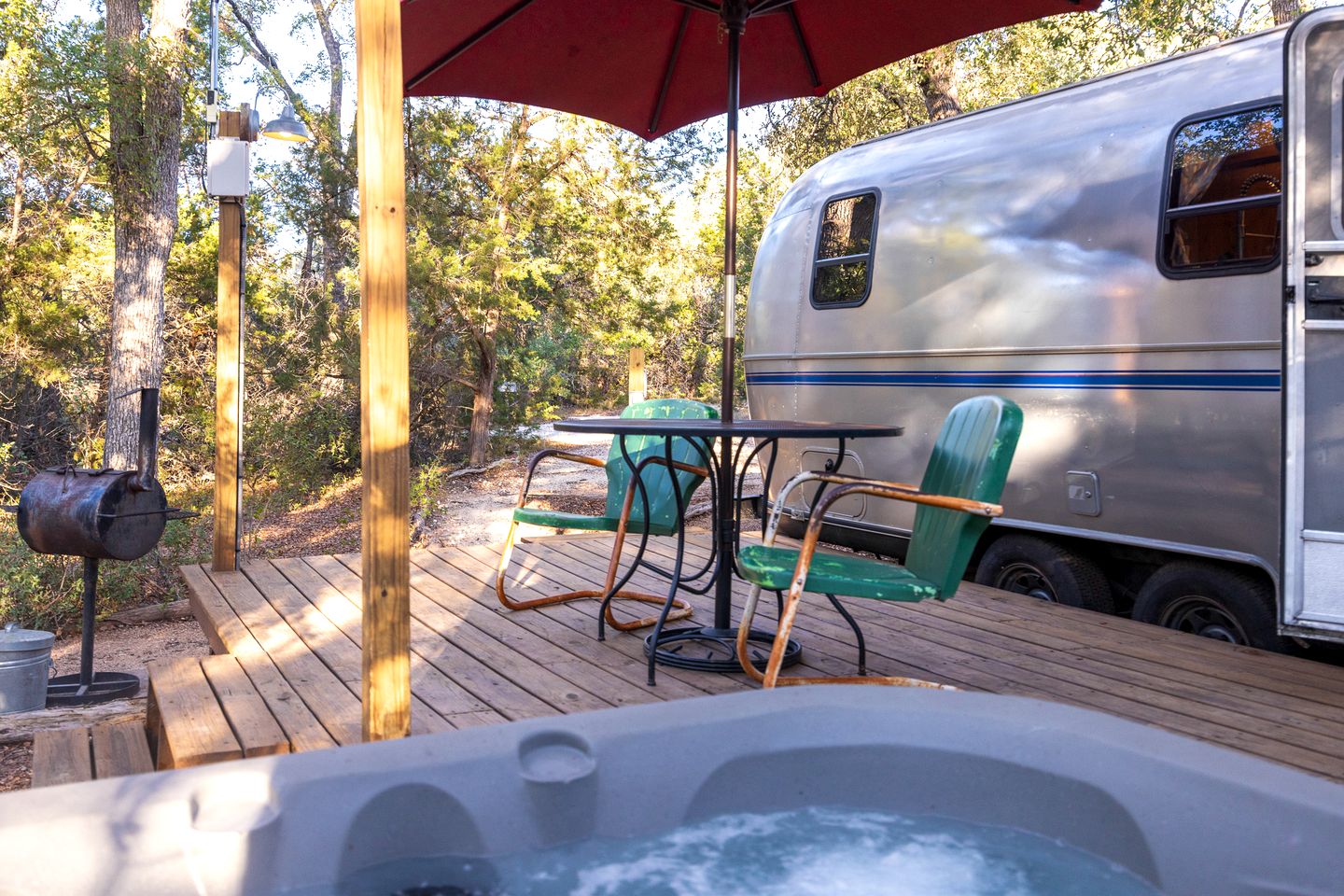 Fantastic Airstream Rental for Unique Weekend Getaways from Austin