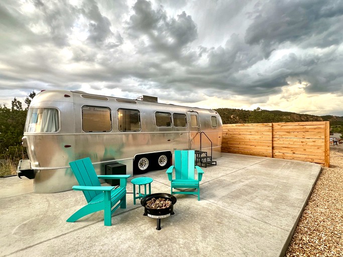 Airstreams (United States of America, Orderville, Utah)