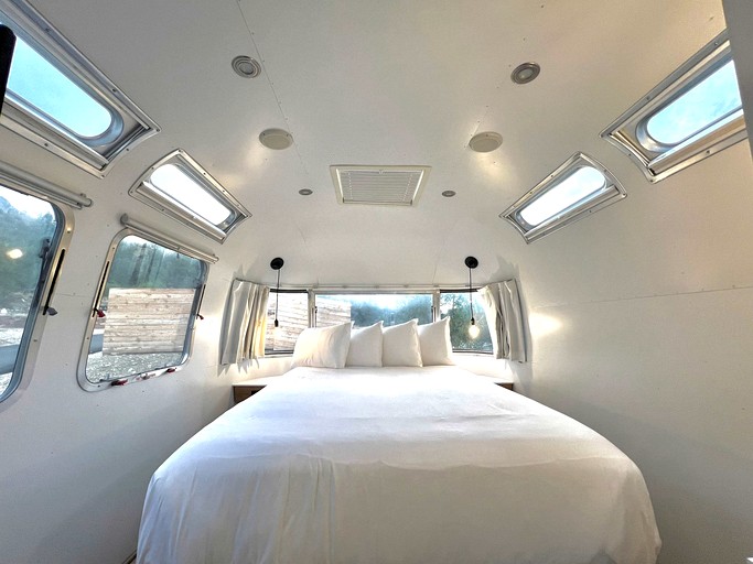 Airstreams (United States of America, Orderville, Utah)
