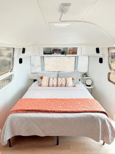 Airstreams (United States of America, Levan, Utah)