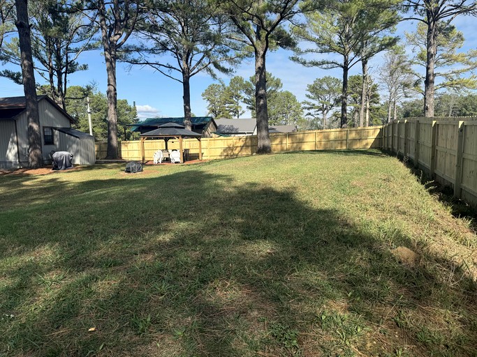 Cabins (United States of America, Langston, Alabama)