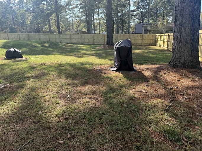 Cabins (United States of America, Langston, Alabama)